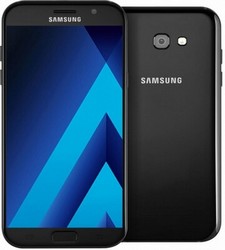 Замена тачскрина на телефоне Samsung Galaxy A7 (2017) в Пскове